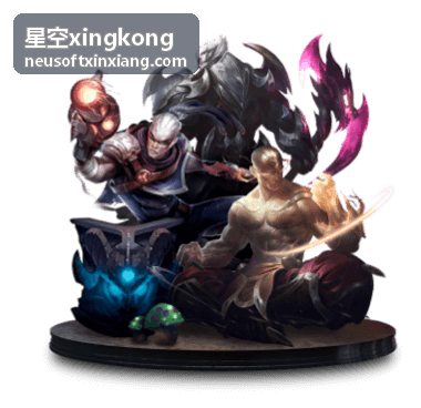 星空xingkong 银河观测与拍摄示例画面